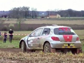 rallye Arzacq 2008