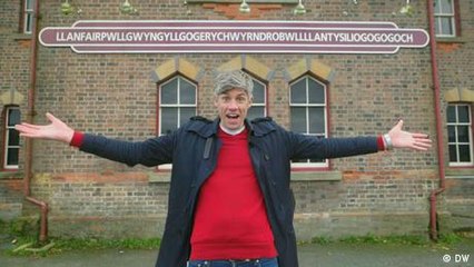 Europe’s longest place name