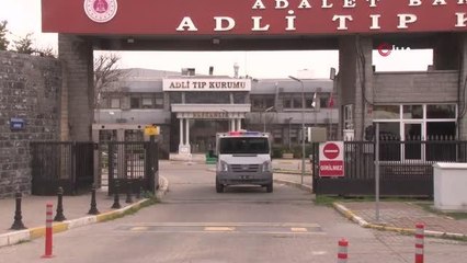 Download Video: Kartal'da öldürülen hemşirenin cenazesi Adli Tıp Kurumu'ndan alındı