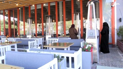 فيديو: السعودية تسجل درجات حرارة متدنية في شكل غير مسبوق