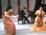 Chung Trio - Piano Trio No. 1, Op. 32 (Live On The Ed Sullivan Show, July 27, 1969)