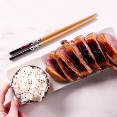 CUISINE ACTUELLE - Magret de canard laqué au miel