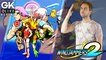 [GK Live Replay] Puyo remet son titre en jeu sur Windjammers 2