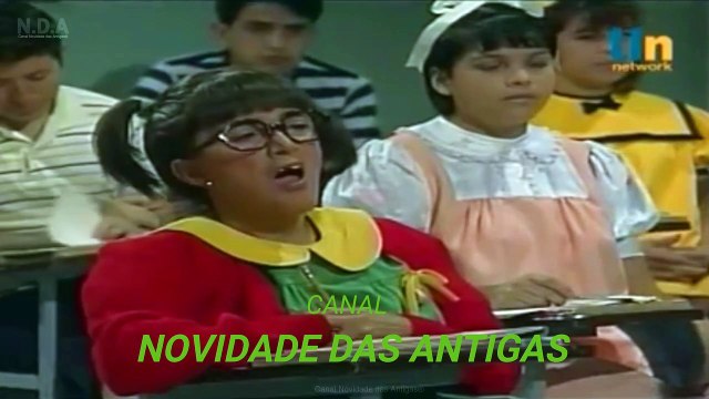 Chaves HD abertura do nosso canal homenagem ultima temporada.