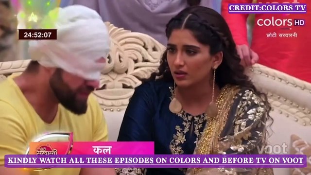 Choti Sardarni New Promo | Rajveer Ke Saath Hua Chamatkar