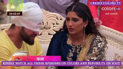 Choti Sardarni New Promo | Rajveer Ke Saath Hua Chamatkar