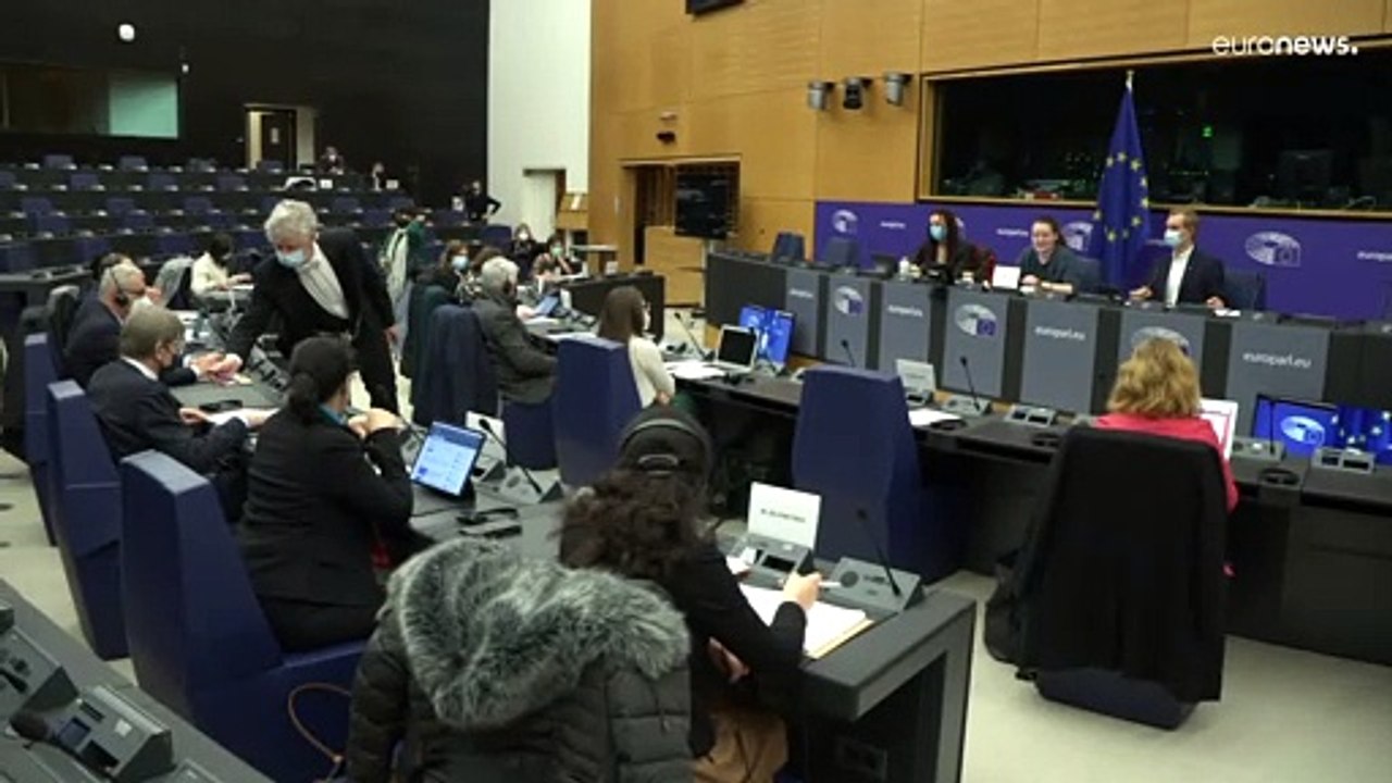 Die Zukunft Europas mitgestalten: EU-Bürger diskutieren in Straßburg