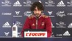 Adli : « On m'a spécifié que je serai capitaine » - Foot - L1 - Bordeaux
