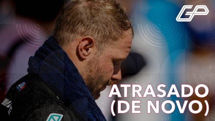 BOTTAS POUCO REBELDE MOSTRA FALTA DE AMBIÇÃO NA F1