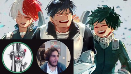 My Hero Academia 2x18 Early Access