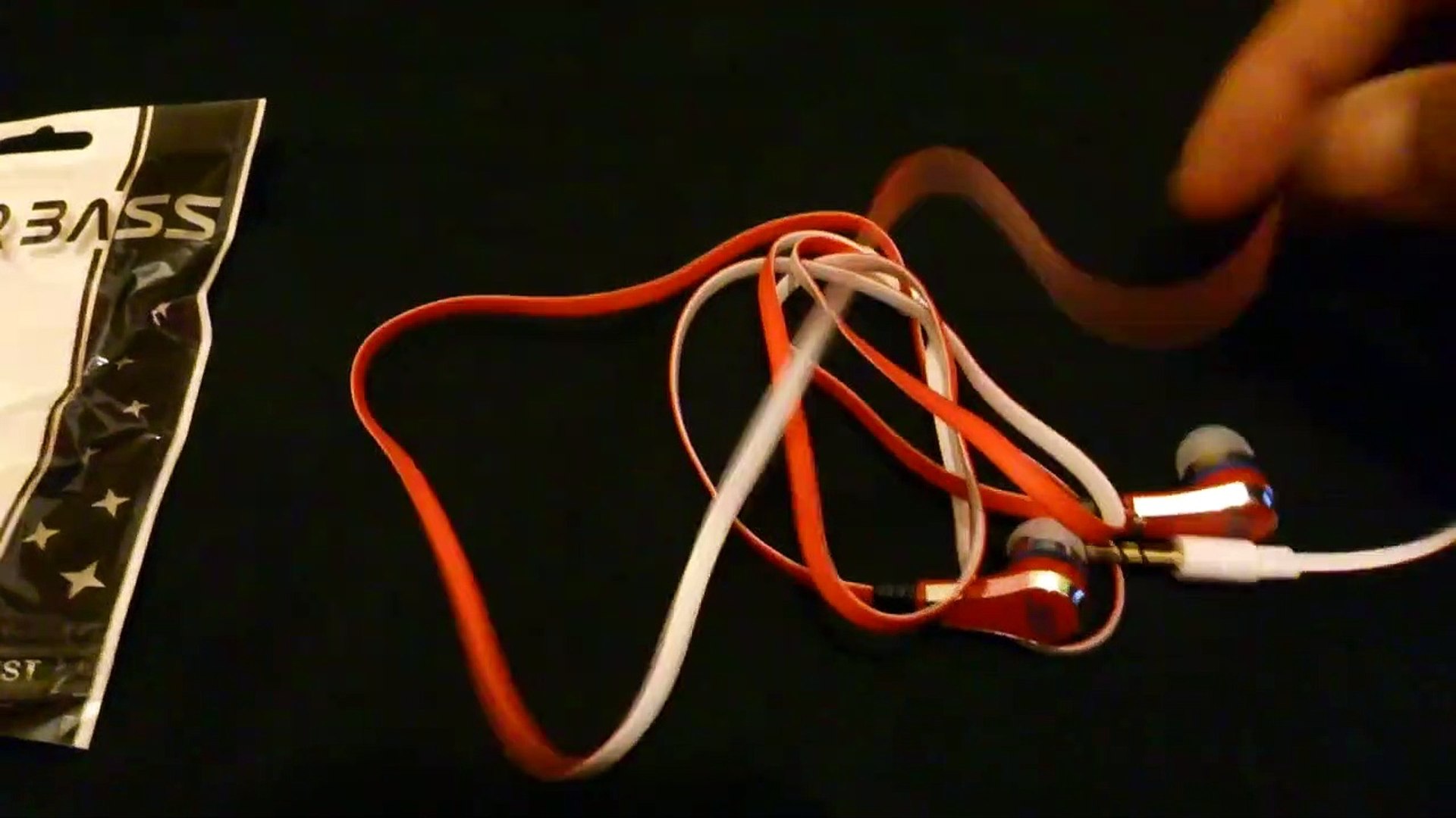 ⁣How to Spot Fake SMS Audio STREET Earphones by 50cent