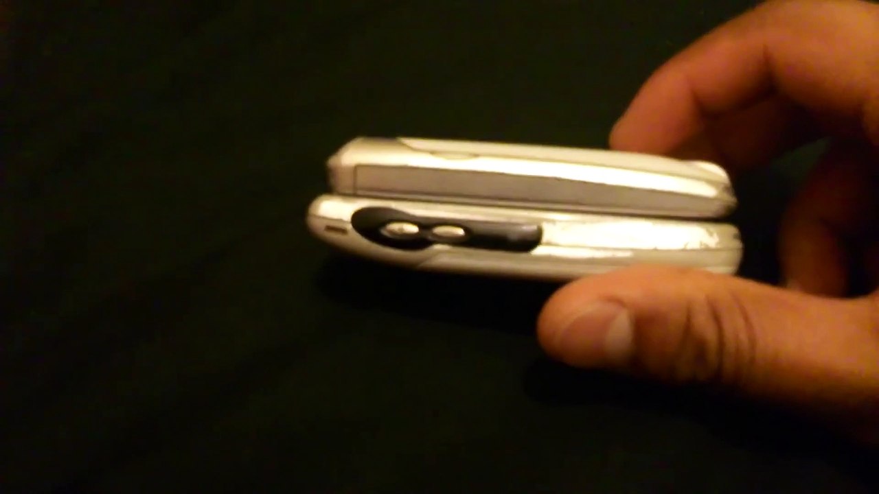 Sony Ericsson Z600 Mobile Phone (Review)