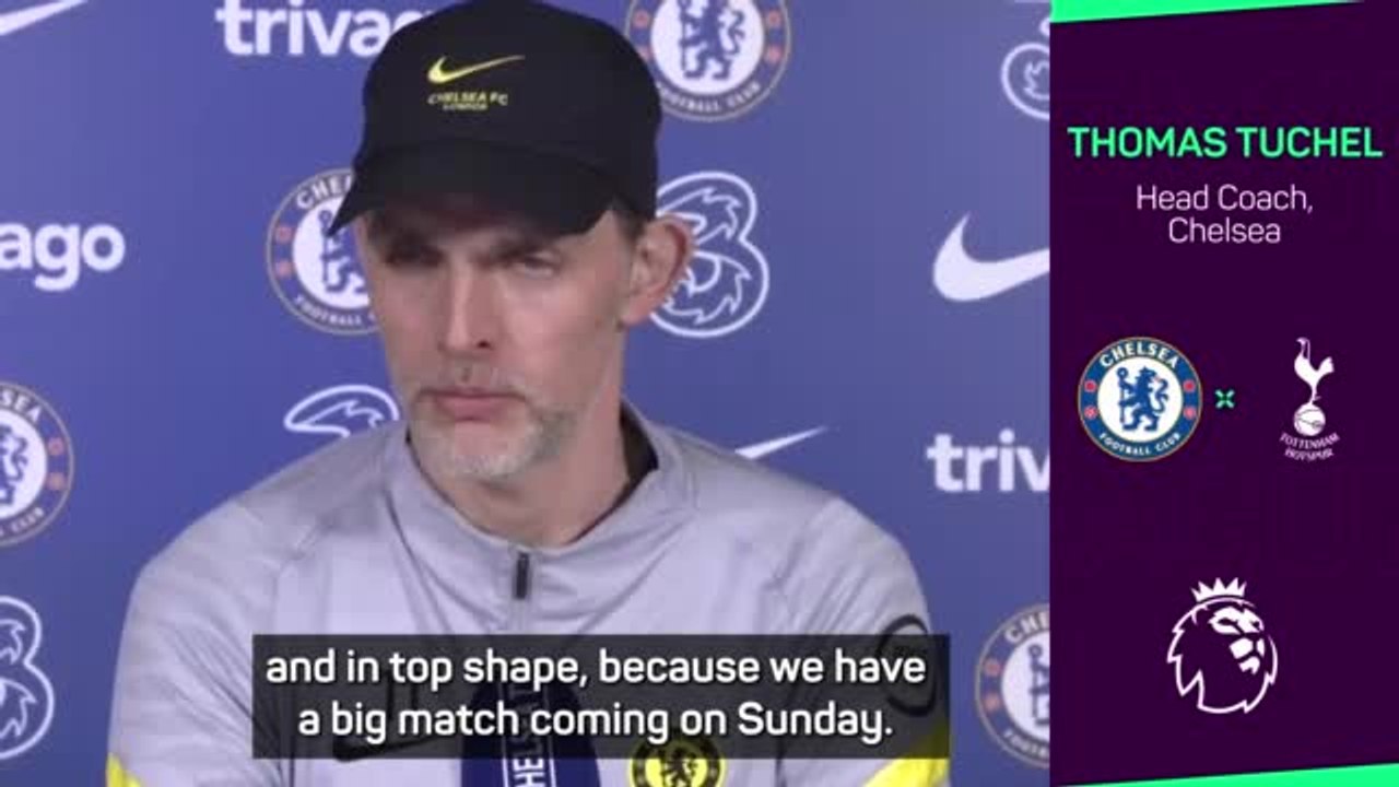 Tuchel on poor Chelsea attitude and Lukaku handling spotlight