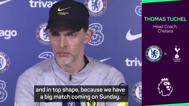 Tuchel on poor Chelsea attitude and Lukaku handling spotlight