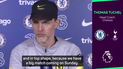 Tuchel on poor Chelsea attitude and Lukaku handling spotlight