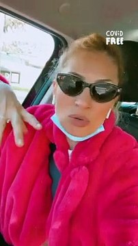 Ηλιάκη: Η πρώτη έξοδος μετά την περιπέτεια με τον κορονοϊό 2