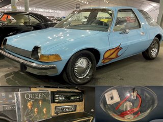 You can buy the Wayne's World Mirthmobile complete with ceiling-mounted licorice dispenser in Arizona - ABC15 Digital