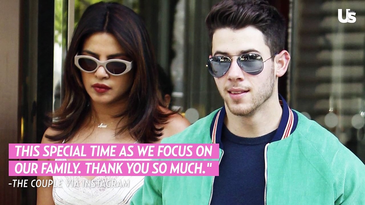Priyanka Chopra and Nick Jonas Secretly Welcome 1st Child Via Surrogate