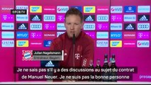 Bayern - Nagelsmann : 