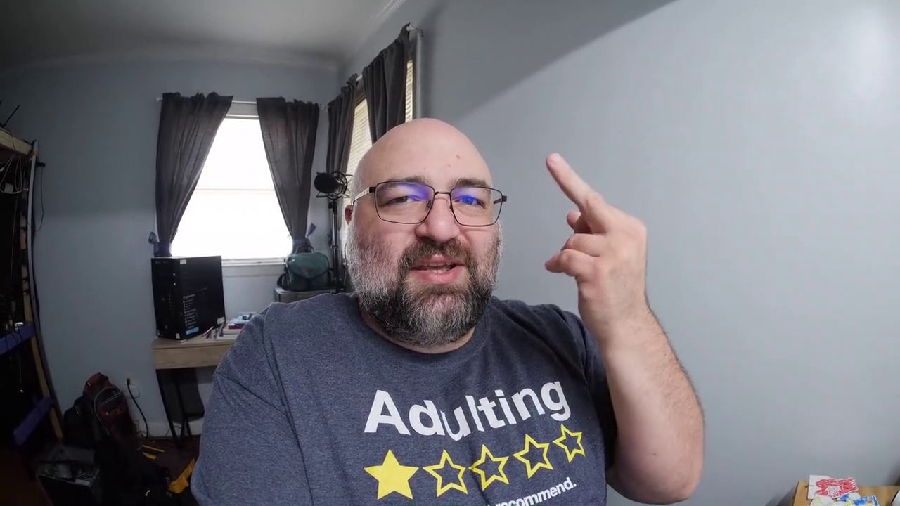 Jody 1, Cancel Culture 0 as the Serin Jameson/Star Trek Shitposting Fight Ends - Jody Bruchon