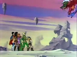 Dungeons & Dragons S01E04   Valley Of The Unicorns