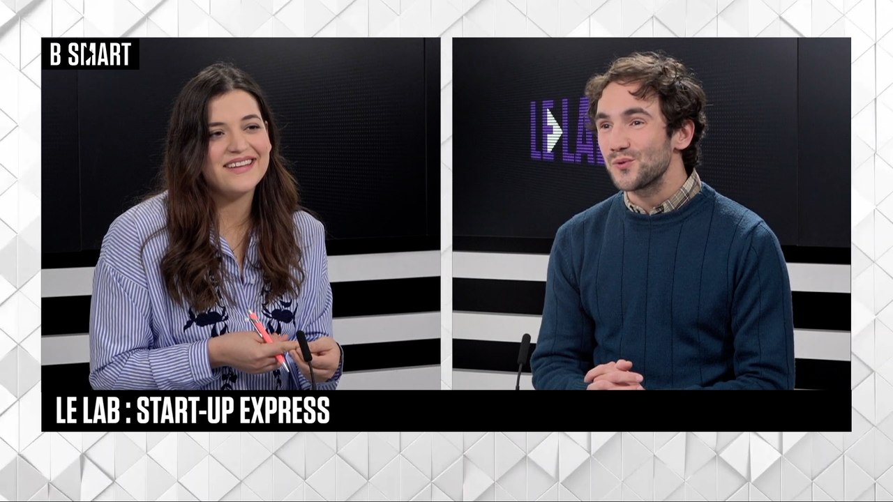 LE LAB - L'interview de Raphael Brochard (PICNIC) par Cécilia Severi