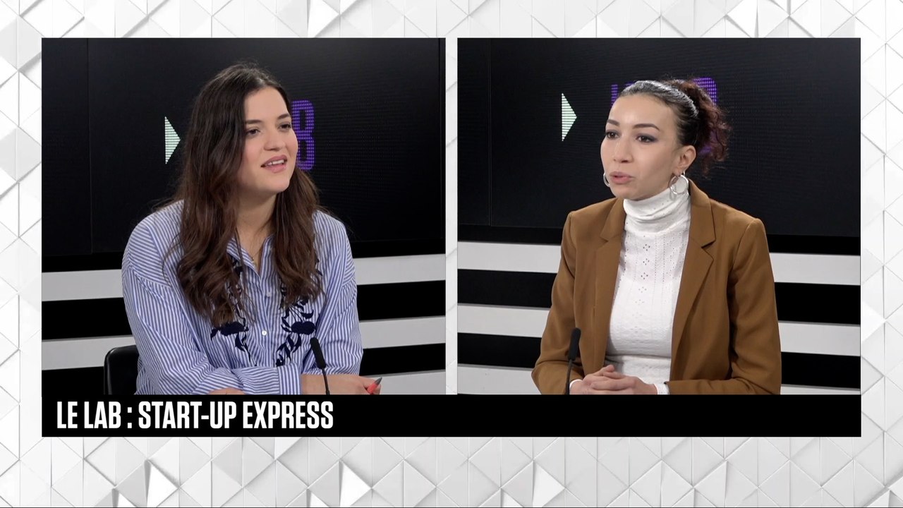 LE LAB - L'interview de Nora Ait Abdellah (Mon entrepreneur social) par Cécilia Severi