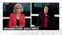 SMART LEX - L'interview de Naoual Berggou (E2CM Consulting) par Florence Duprat