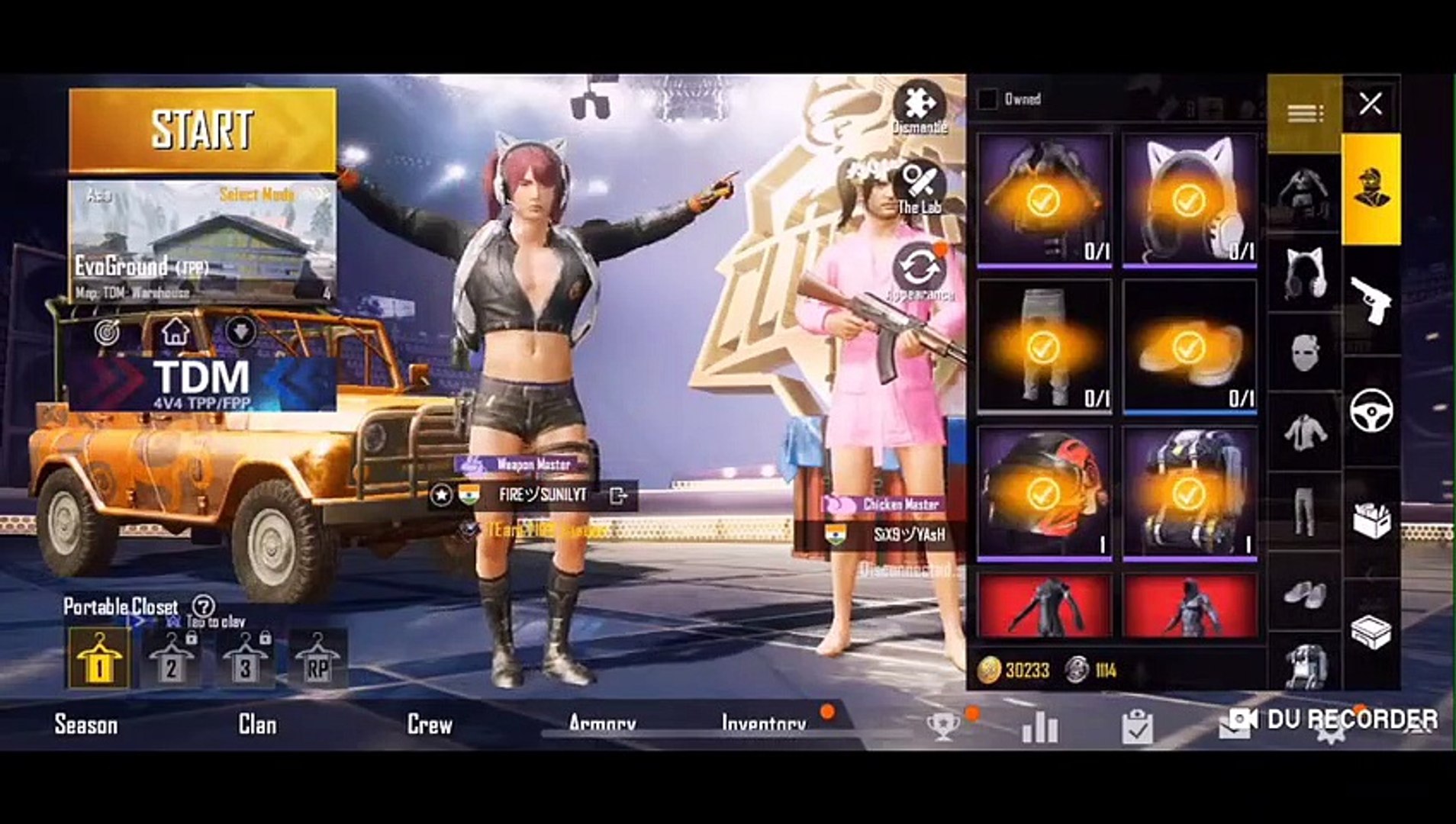 Pubg Mobile TDM World Record 40 Kills