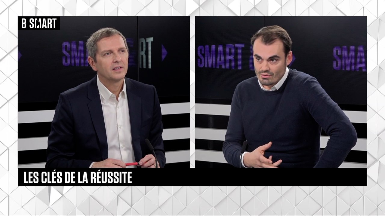 SMART & CO - L'interview de Virgil Corbucci (HUNTEED) et Bertrand Cunaud (Kbane (Groupe ADEO)) par Thomas Hugues