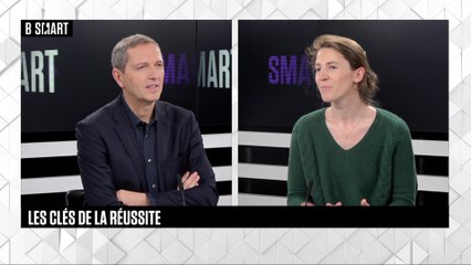 SMART & CO - L'interview de Anne Désérable (QUANTIS) et Emilie Lowenbach (Ecotone) par Thomas Hugues