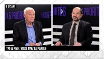 ENJEUX & PRIORITÉS - L'interview de Professeur Jean-David HADDAD (JDH Editions) par Jean-Marc Sylvestre