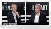 SMART & CO - L'interview de Stéphan Dixmier (BIMPLI) et Magali Jacquet (Appetia) par Thomas Hugues