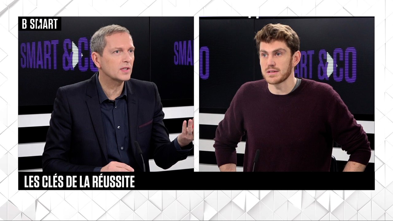 SMART & CO - L'interview de François Oudot (BUMP) et Arthur Darde (OTOQI) par Thomas Hugues