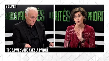 ENJEUX & PRIORITÉS - L'interview de Marine Liboz (Off-Works) par Jean-Marc Sylvestre