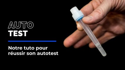 Comment faire un autotest? Notre tuto pour les réaliser correctement