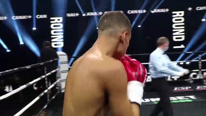 Warren Esabe Vs Mohamed Suleiman Kartoum (05-03-2021) Full Fight