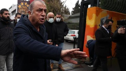 Fatih Terim gümbür gümbür geliyor! Kuvvetli ekibi ile Burak Elmas'ı tahtından indirmeye hazır