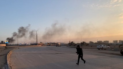 Más de diez militares muertos en un ataque del EI en el este de Irak