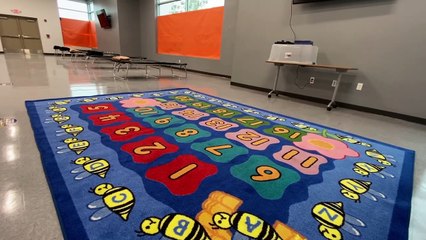 Albergues por tormenta invernal en el Valle