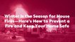 Winter Is the Season for House Fires—Here's How to Prevent a Fire and Keep Your Home Safe