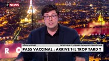 Kévin Bossuet sur les restrictions sanitaires : «On en a ras le bol !»