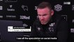 Rooney ‘flattered’ by links of ‘fairy tale’ Everton return