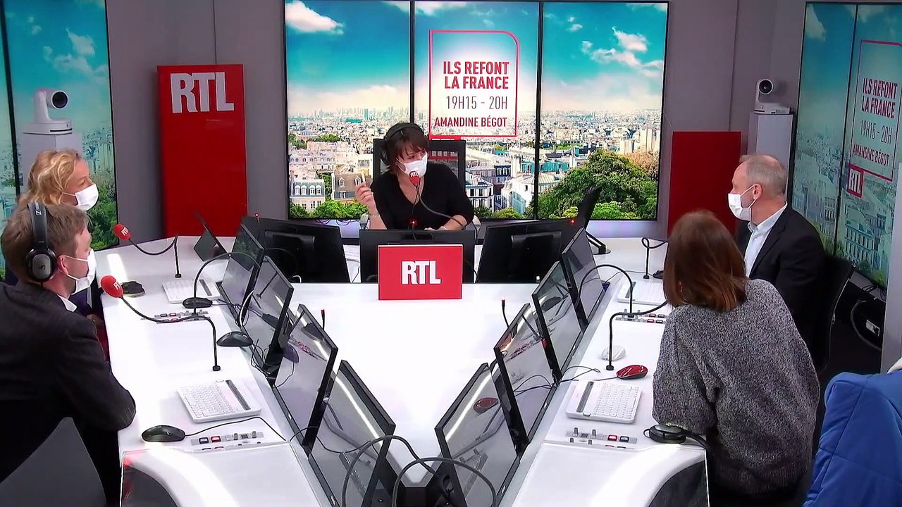 Ils refont la France du 21 janvier 2022 Vidéo Dailymotion