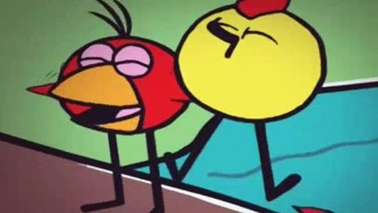 Peep and the Big Wide World S02E15 Quack, Quack