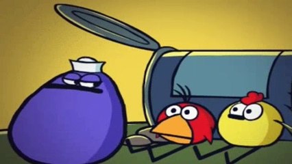 Peep and the Big Wide World S02E16 One Duck Two Many