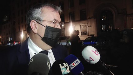 Pierre-Yves Jeholet : "Un outil de communication et prévisibilité, mais les décisions restent au Codeco"