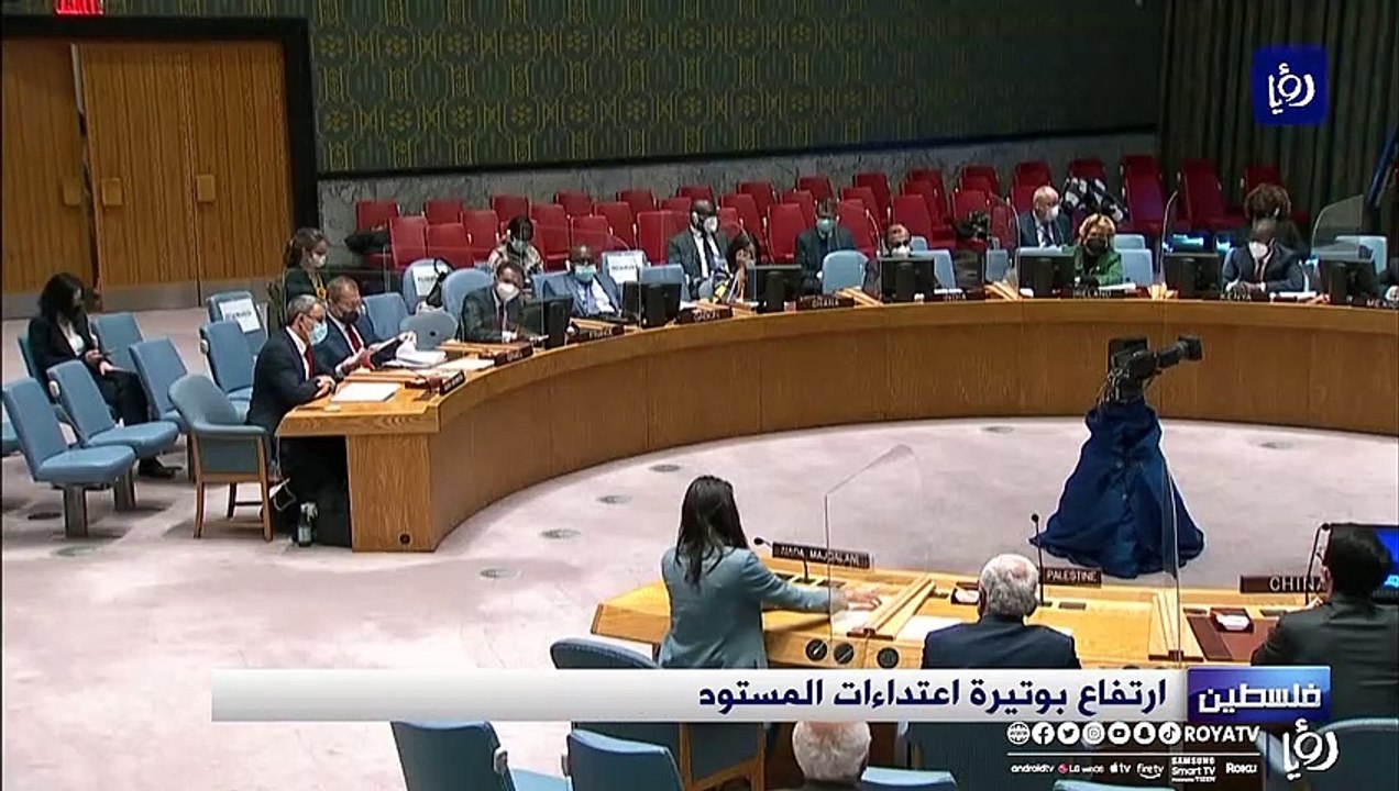 ارتفاع بوتيرة اعتداءات المستوطنين في الضفة الغربية