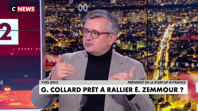 Yves Jégo : «Il y a peut-être quelque chose qui nous échappe autour de Marine Le Pen»