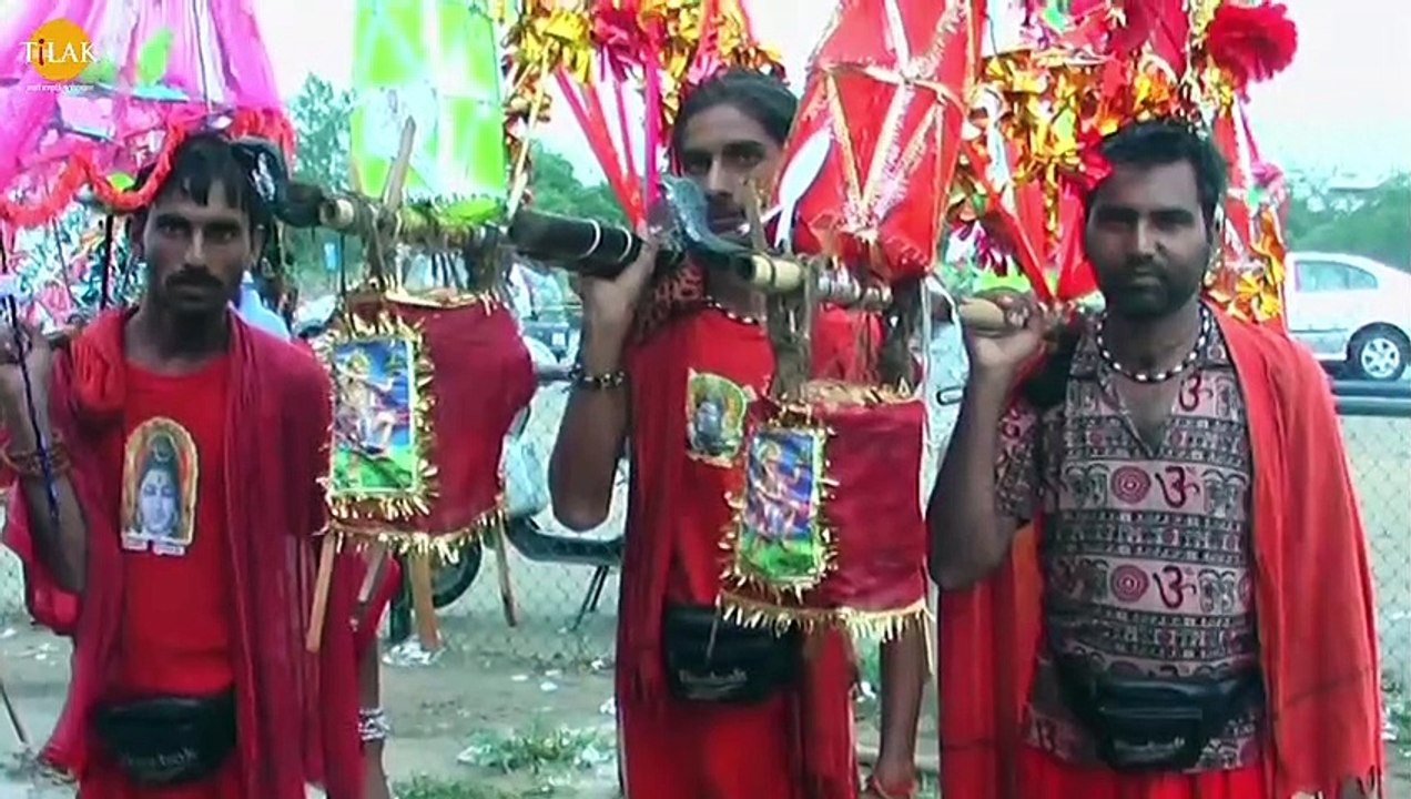 शिव भोले भंडारी - जय जय शिव शंकर | Shiv Bhole Bhandari | Jai Jai Shiv Shankar | Ravindra Jain | Bhajan | Tilak Bhakti Geet